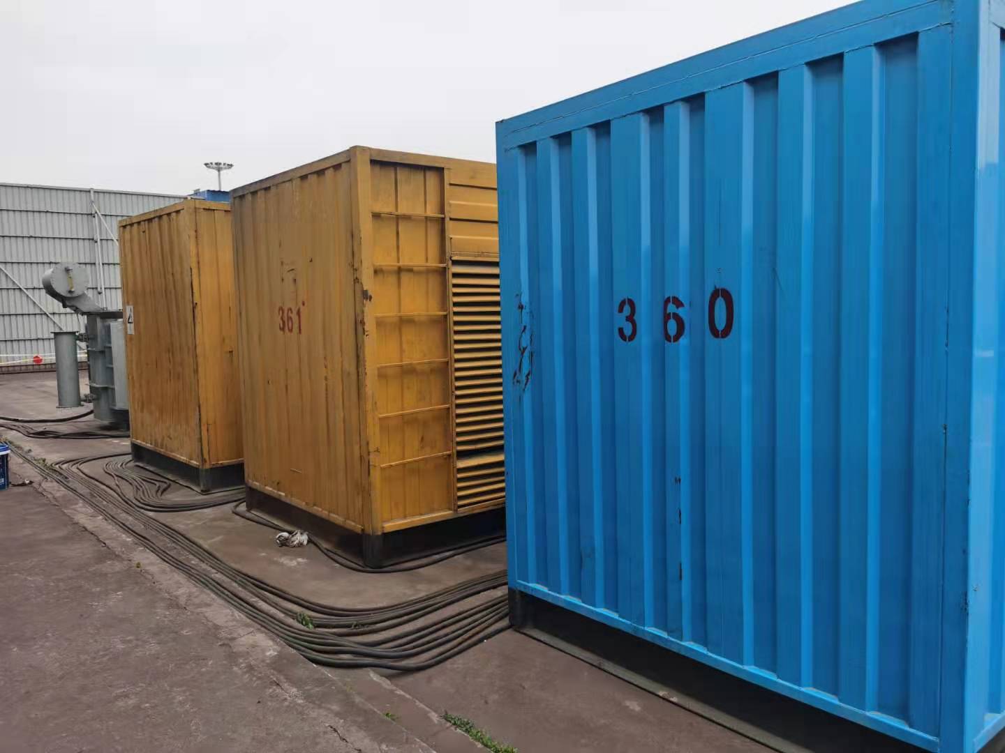 响水租赁发电车-不同发电机组的性能如何？