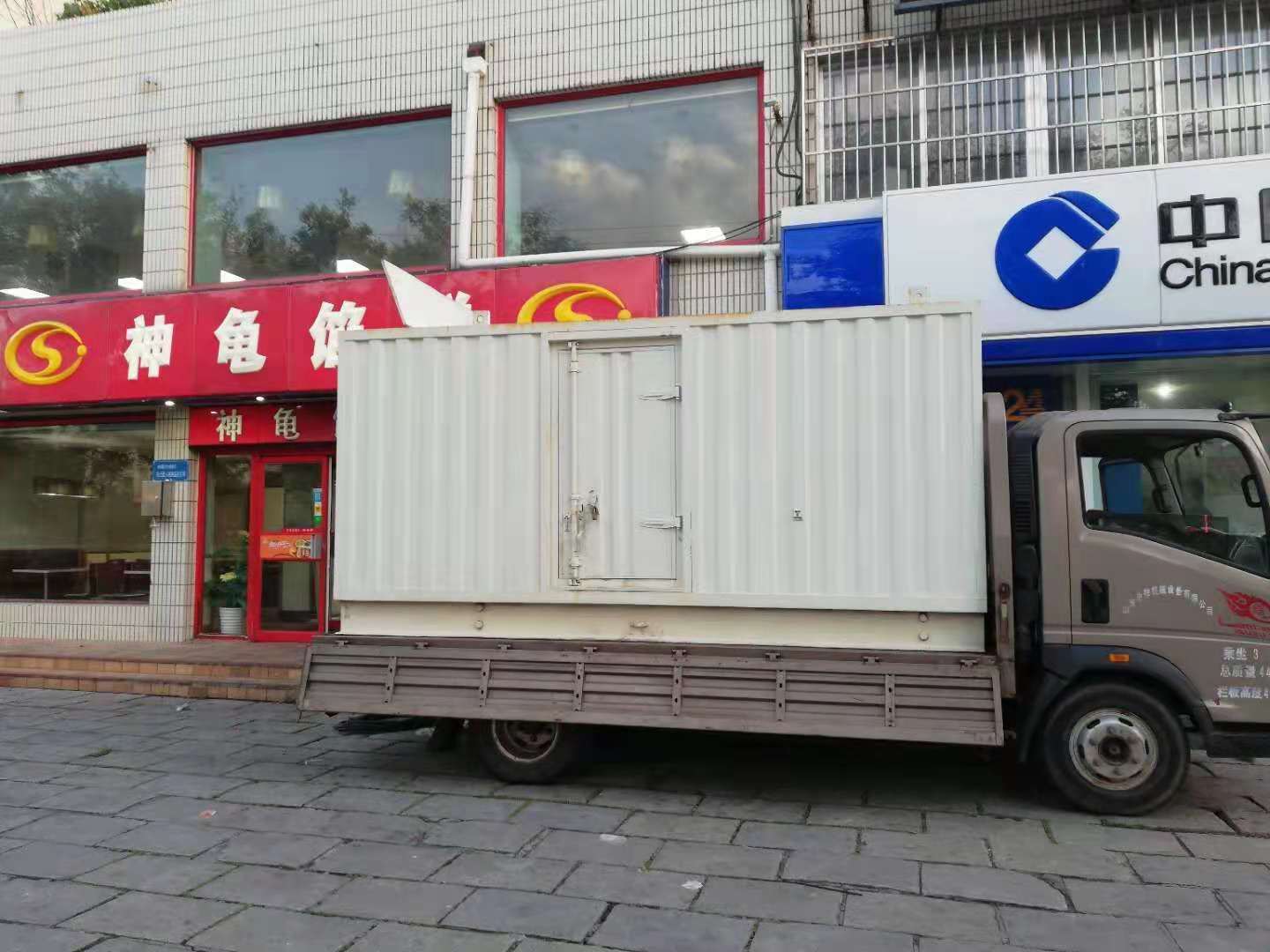 响水出租发电机-柴油发电机组错误的启动方式