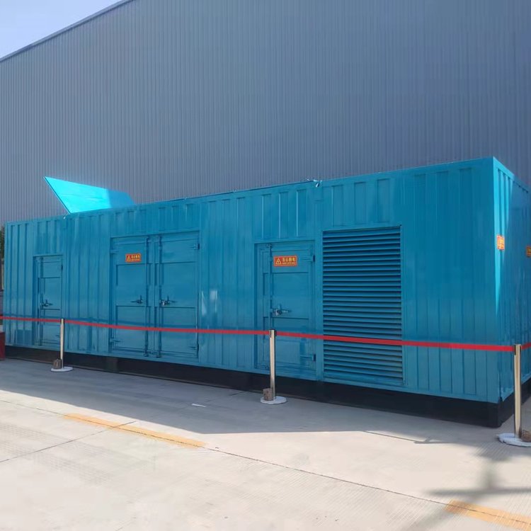 响水怎样更换柴油发电机组的空气滤清器？