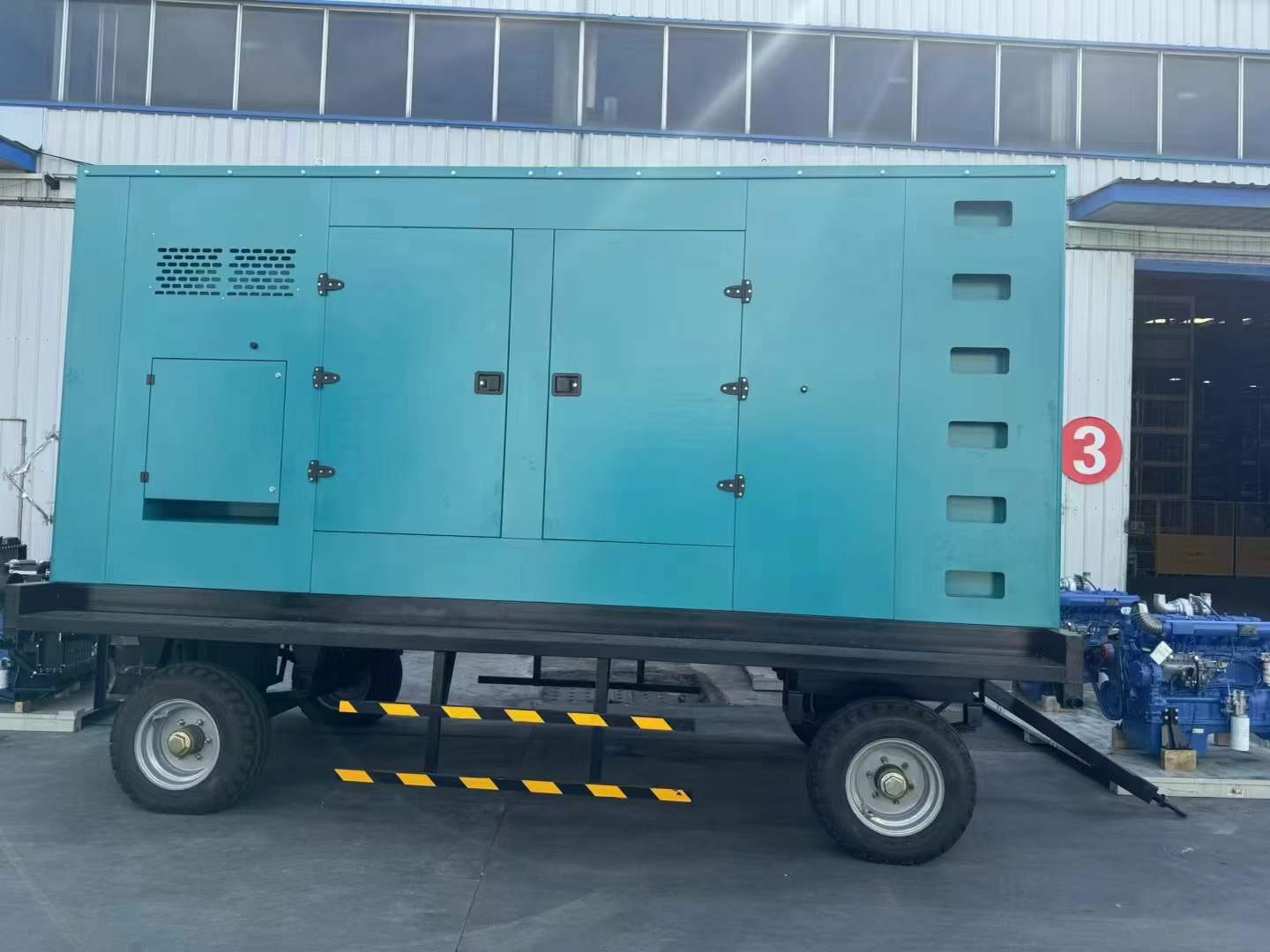 响水发电机租赁提高发电机性能的具体措施有哪些？