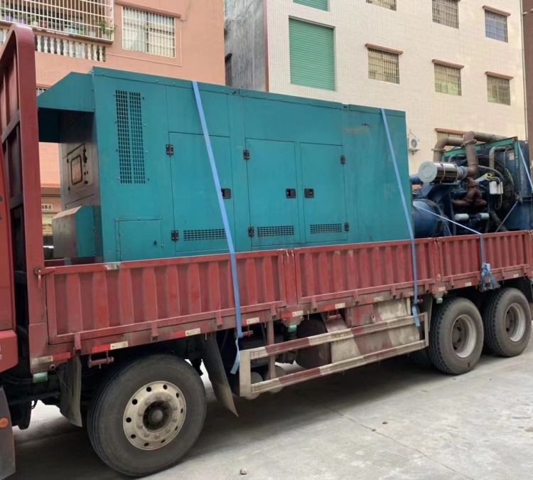 响水如何在不同负载率下确保 400KW 柴油发电机组的正常运行？