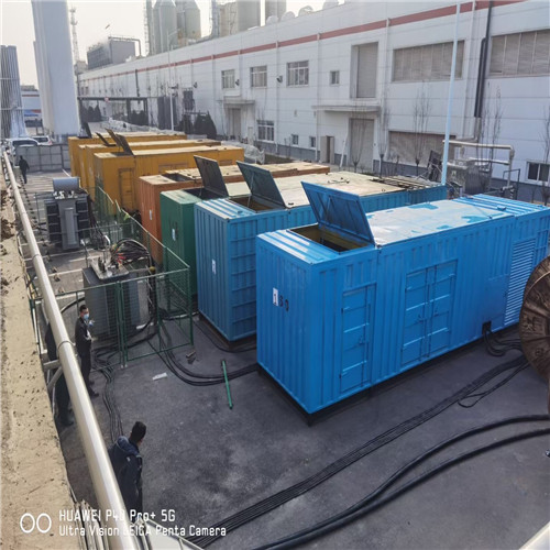 响水400KW 柴油发电机组的更佳负载率是多少？