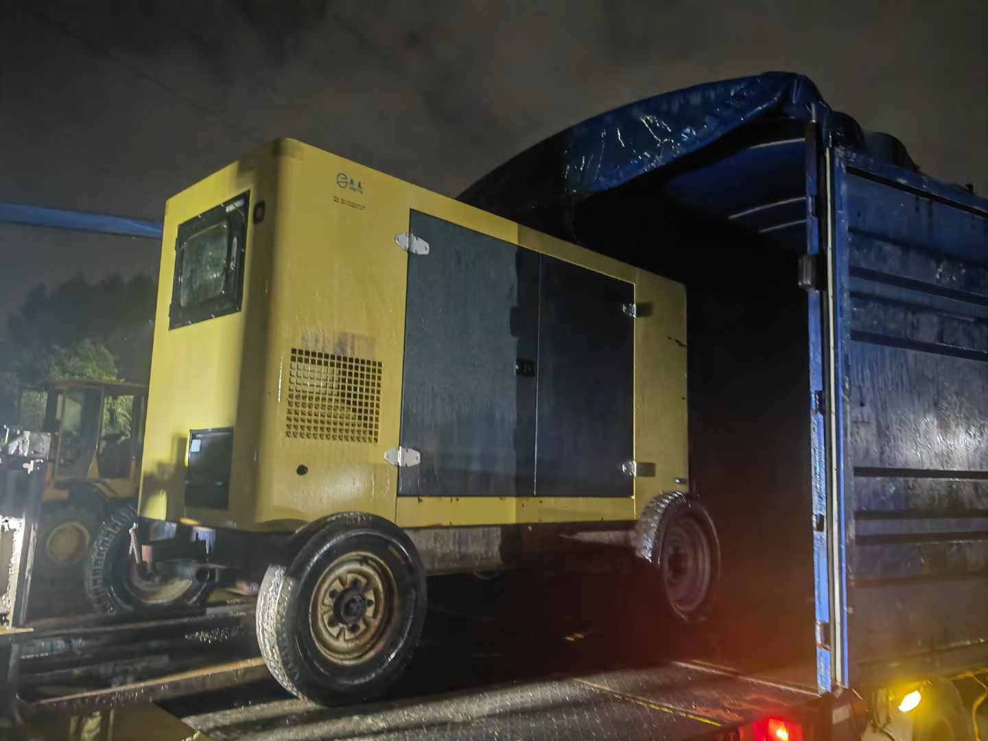 响水如何根据用电设备的功率选择合适的柴油发电机组？