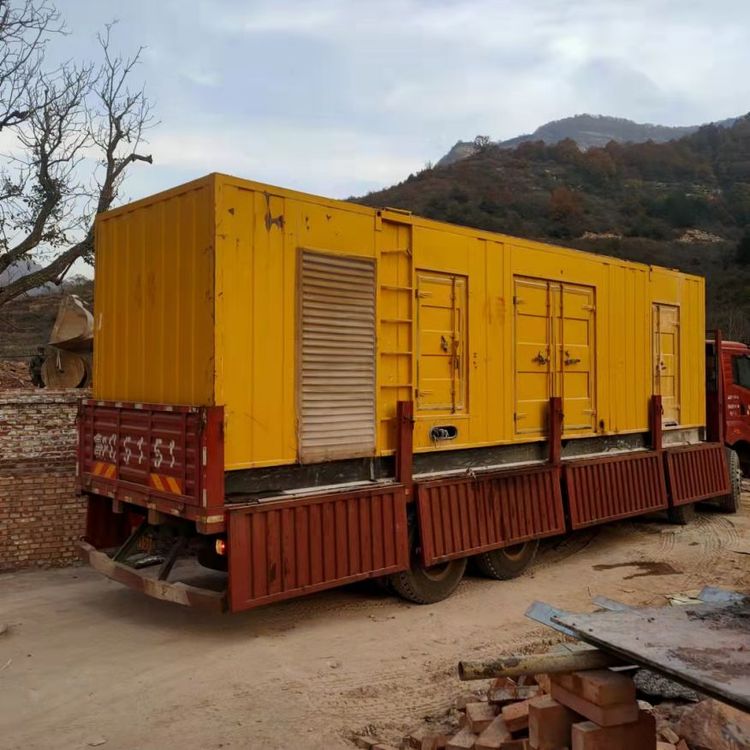响水200kW 发电机组在带电阻性负载时，输出功率会受到哪些因素的影响？