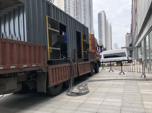响水低温环境下，柴油发电机组电池充满电的具体时间受哪些因素影响？