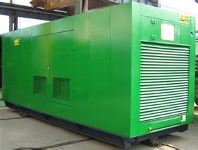 响水冬季柴油发电机组预热完成后如何启动？